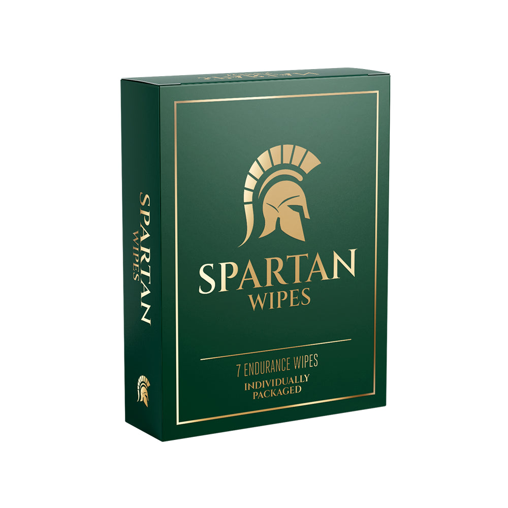 Spartan Wipes Starter Pack