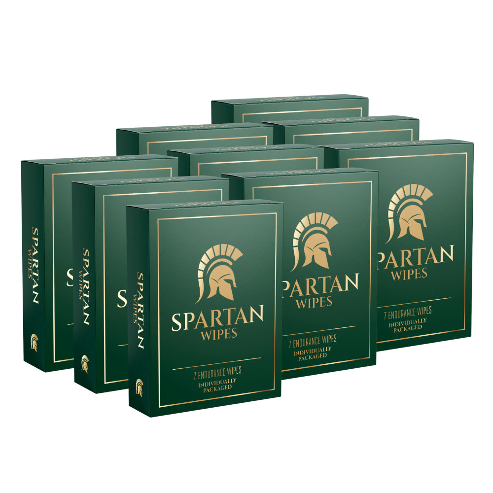 Spartan Wipes 3-Month Supply